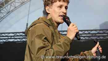 Braunschweig wirbt für die Demokratie mit einem Popstar