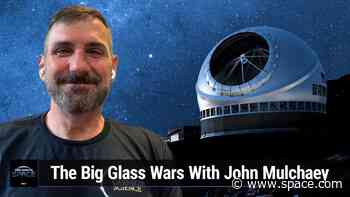 This Week In Space podcast: Episode 111 —The Big Glass Wars