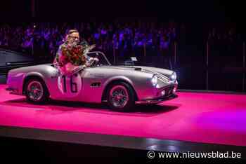 IN BEELD. Mode, blinkende wagens en een verrassende gast op ‘The Fastest Fashion Show on Earth’