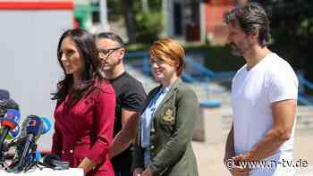 "Haben noch nicht gewonnen": Leichte Zuversicht bei Ficos Zustand