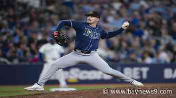 Tyler Alexander takes perfect game into eighth inning as Rays beat Blue Jays 4-3