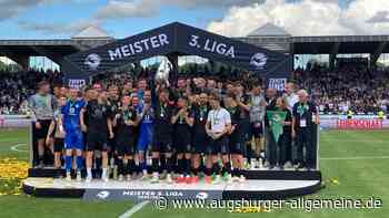 Meisterfeier im Live-Blog: Ulm hat den Pokal – jetzt mit dem Truck ans Münster