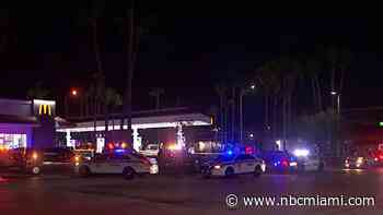 North Miami Beach shooting leaves one person dead, another injured