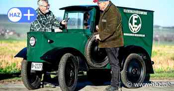 E-Auto von 1922: Der Hawa EM3 aus Hannover – mit 1,6 PS und 20 BatteriezellenE-Auto von 1922: Der Hawa EM3 aus Hannover