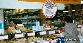 The unstoppable rise of North East baker Greggs over the last 85 years