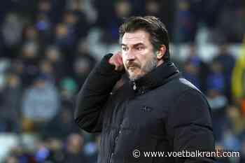 Carl Hoefkens moet met lede ogen aanzien: "Het doet me pijn"