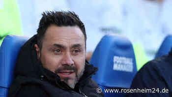 Vertrag aufgelöst: Eberls Top-Trainerkandidat plötzlich verfügbar