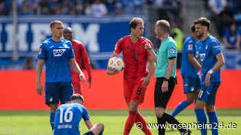 FC Bayern gegen TSG Hoffenheim im Live-Ticker: Desolater Neuer lädt Kramaric doppelt ein