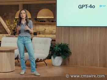 OpenAI’s GPT4o: Smarter, Faster — and It Speaks