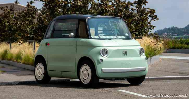 Livorno, sequestrate 134 Fiat ‘Topolino’ con sigillo italiano ma prodotte in Marocco. Stellantis: “Operato nel rispetto delle norme”