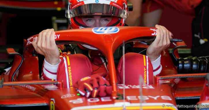 Formula 1, GP di Imola: pole di Verstappen, fa 7 su 7. Le qualifiche spengono l’euforia Ferrari – La griglia di partenza