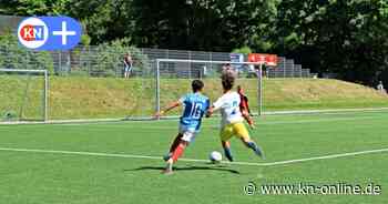 U15-Fußballturnier: Wie der Heikendorfer SV Holstein Kiel auf den Platz holt