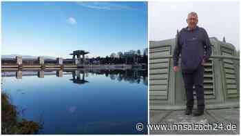 Ein Gigant der Strom-Erzeugung: So sieht es im Inneren des Inn-Kraftwerks in Wasserburg aus