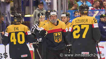 Eishockey-WM jetzt Live-Ticker: Hochspannung zwischen Deutschland und Polen – Ehl trifft