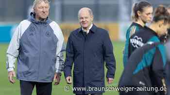 Der Kanzler und die Koalition: Mach’s mehr wie Xabi, Olaf!