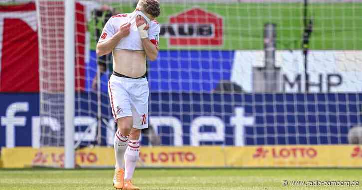 Köln steigt ab – Bochum in der Relegation