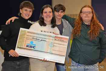 Lions Charity Challenge deelt 4.750 euro uit aan 6 finalisten en hun sociale doelen: “Zo dankbaar”