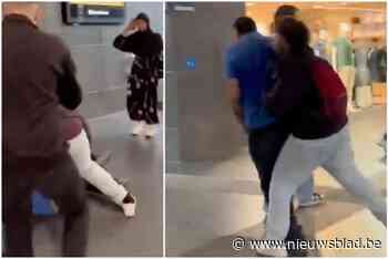 64-jarige Israëliër krijgt rake klappen in station van Brugge: “Zaak wordt onderzocht”