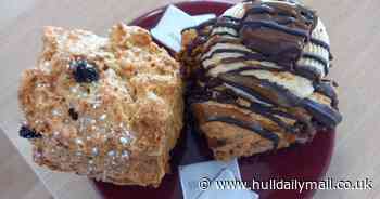 ‘I think I’ve found the best – and surely the biggest – scones in Brid’