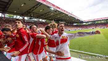 Bochum muss in die Relegation: Union Berlin rettet sich dramatisch, 1. FC Köln steigt mit Debakel ab