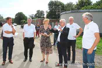 Neuer Betrieb auf altem Kornhaus-Areal in Eissen geplant