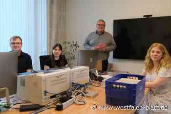 Wie sich Bad Oeynhausen auf die Europawahl vorbereitet