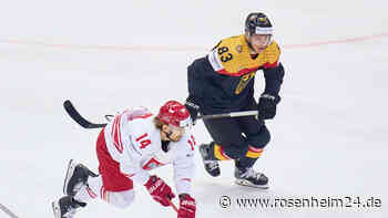 Eishockey-WM jetzt Live-Ticker: Hochspannung zwischen Deutschland und Polen – Penalty für DEB