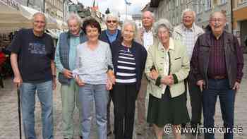 „Sowas gibt es nicht mehr“: Schulklasse trifft sich 70 Jahre nach dem Abitur – und erzählt von ihren Streichen