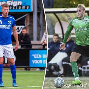 Live: drie Overijsselse duels in de voorlaatste ronde van Vierde Divisie