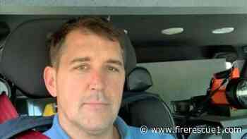 Conn. firefighter, Navy SEAL, helps veterans find careers as first responders