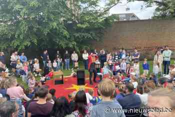 Sinksen 24, het drukste moet nog komen maar het is nu al fijn