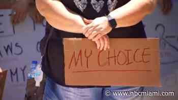 New data reveals surge in Florida abortions before 6-week law took effect