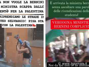 Altra violenza pro-Pal: i centri sociali impediscono l'evento di FI. Aggredito militante