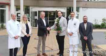 Regiomed-Klinik Coburg hat neuen Chefarzt - das hat er vor