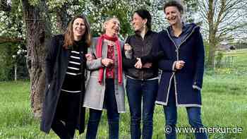 „Ich liebe Kunst, Kinder, die Natur und unser Dorf“: LandArt-Festival mit vielen Helfern feiert Premiere