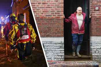 Door deze vijf redenen werd Voeren zo zwaar getroffen: “Het water kwam van twee kanten”