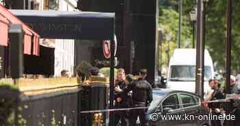 Raubüberfall in Paris: Täter geben Schuss vor „Juwelier der Stars“ ab