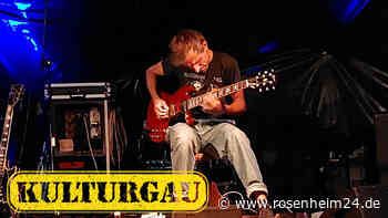 Ein Abend mit Verstärker: Postrockhymnen, Herausforderungen und musikalische Magie