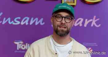 Mark Forster sagt Konzerttermine der Arena Tour ab – wegen Mittelohrentzündung