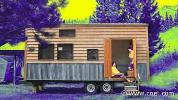 I Could Never Afford a Home in LA. Then I Discovered Tiny Homes     - CNET
