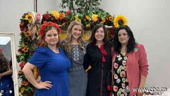 Free store that helped Ukrainians rebuild lives now helping them forge a community