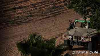 "Sind uns einig in Europa": Scholz: Israels Rafah-Offensive "unverantwortlich"