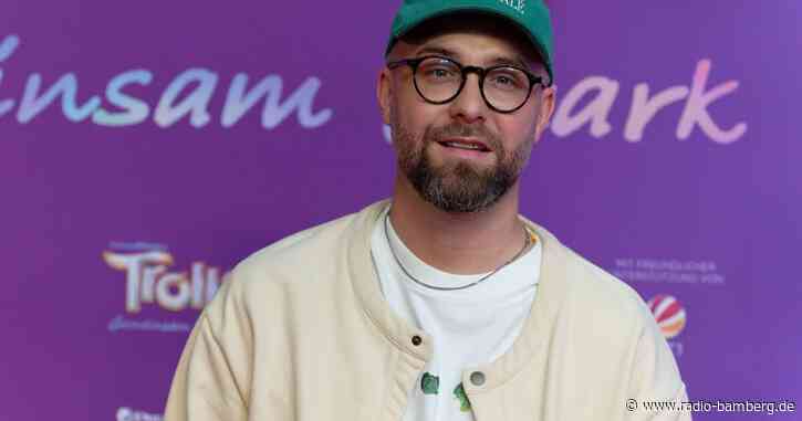 Mark Forster sagt Konzerte wegen Mittelohrentzündung ab