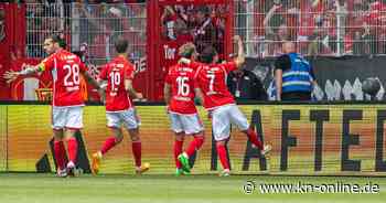 Union Berlin feiert Bundesliga-Klassenerhalt: „Werde mich volllaufen lassen“