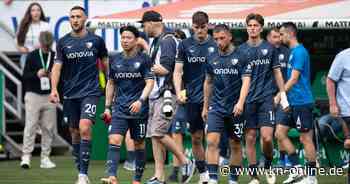 Bundesliga: So reagiert der VfL Bochum auf die Relegation