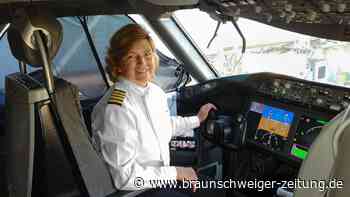 Zwei Pilotinnen im Cockpit: Warum ein Flug geheim blieb