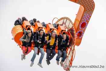 Bart De Wever en Viktor Verhulst openen de Sinksenfoor. “Dit is echt grellig”