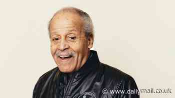 First black man to train with NASA will finally make trip to space 60 years on aged 90 on Blue Origin rocket as oldest astronaut ever