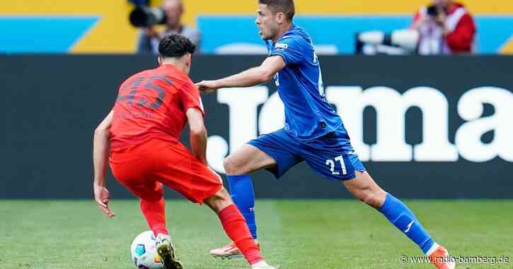 EM-Kader-Profi Pavlovic mit Sprunggelenksverletzung