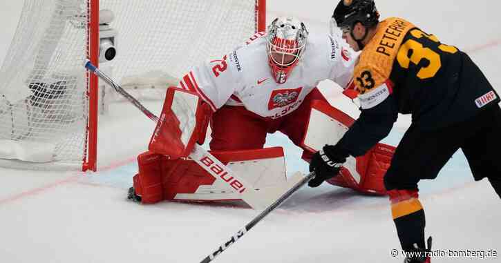 Zittersieg gegen Polen: DEB-Team vor Viertelfinal-Einzug